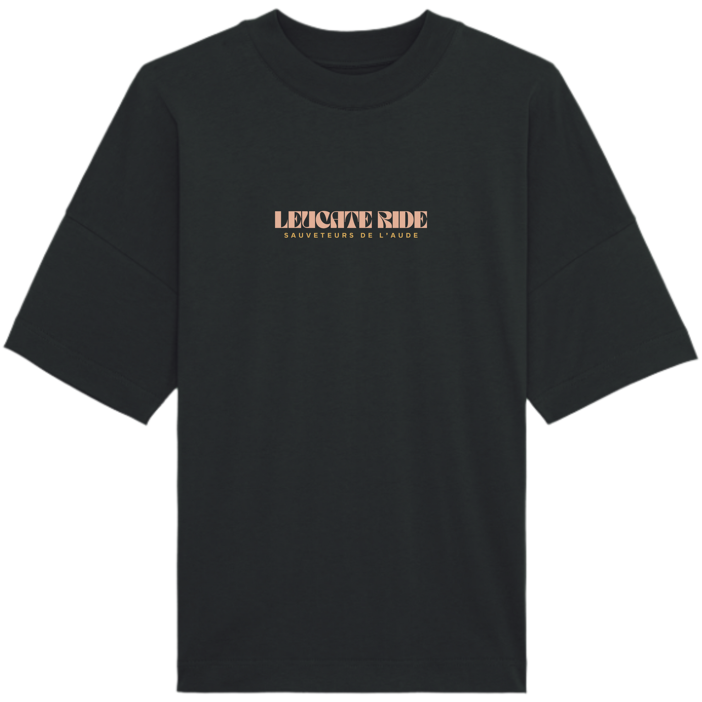 T-Shirt Oversize Sauveteurs