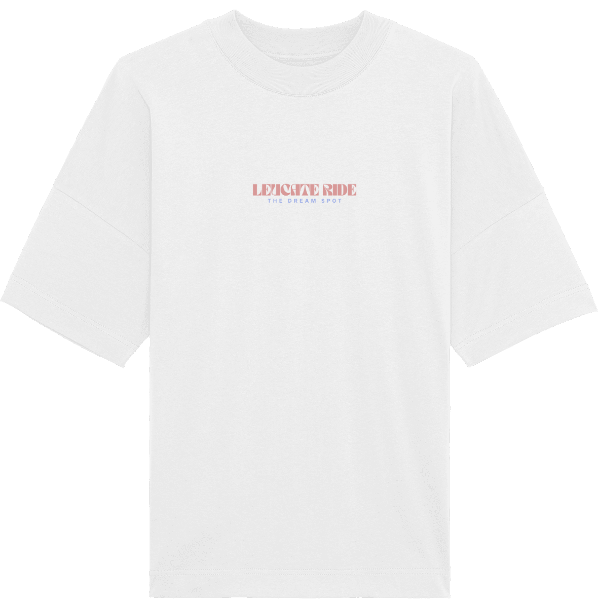 T-Shirt Oversize The Dream Spot