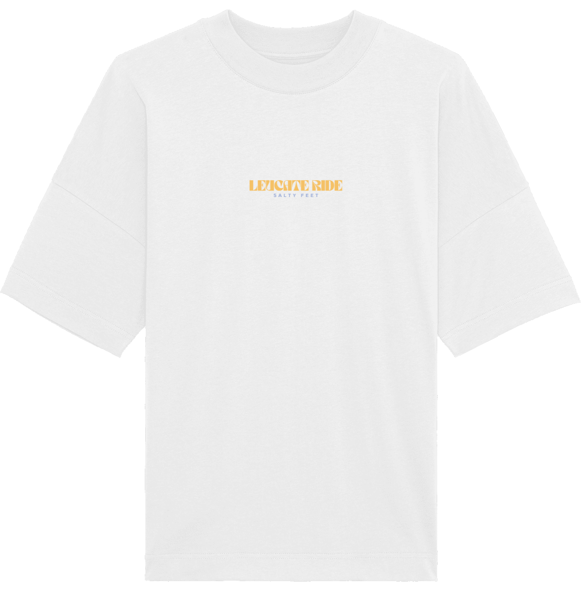 T-Shirt Oversize Salty feet