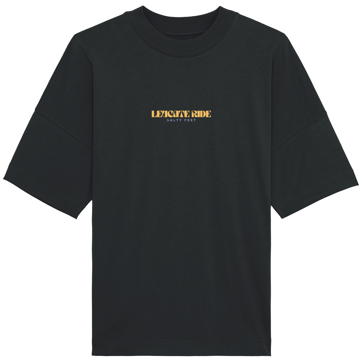 T-Shirt Oversize Salty feet