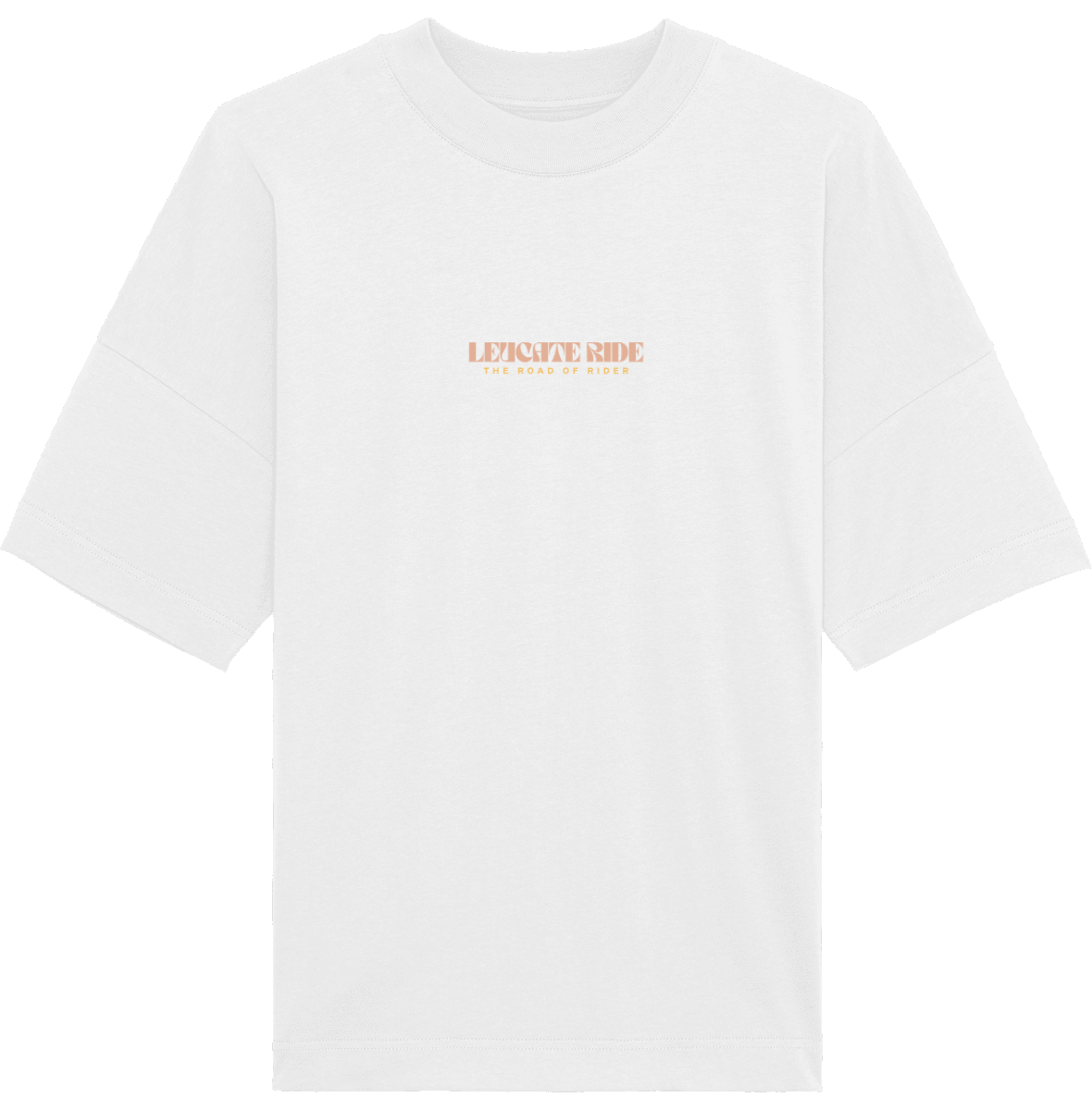 T-Shirt Oversize Road of Rider
