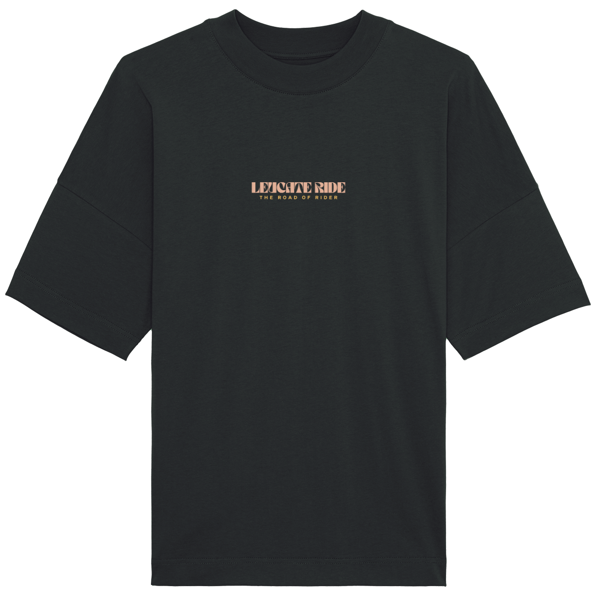 T-Shirt Oversize Road of Rider