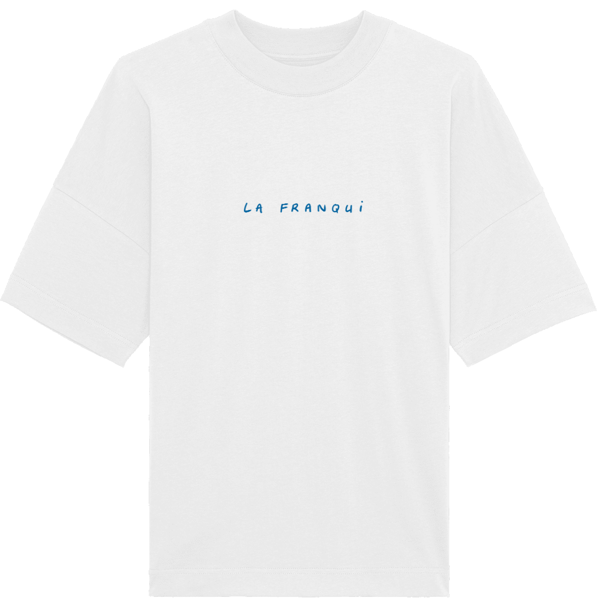T-Shirt Oversize La Franqui