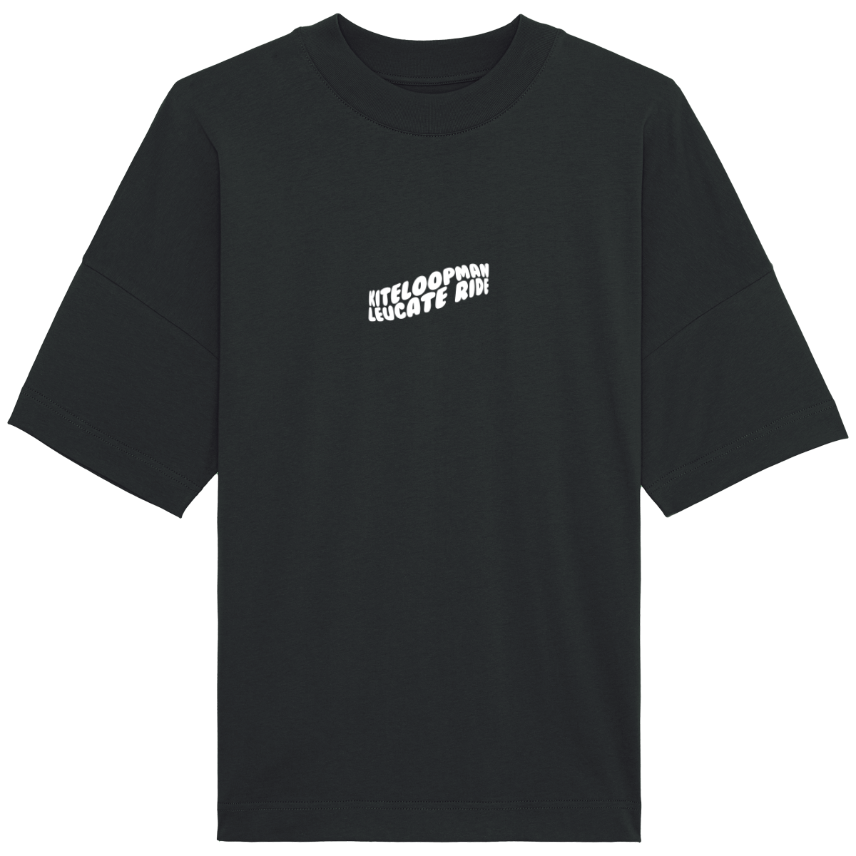 T-Shirt Oversize Kiteloopman