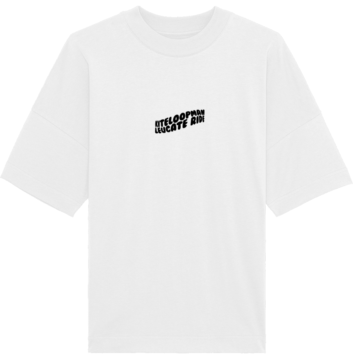 T-Shirt Oversize Kiteloopman