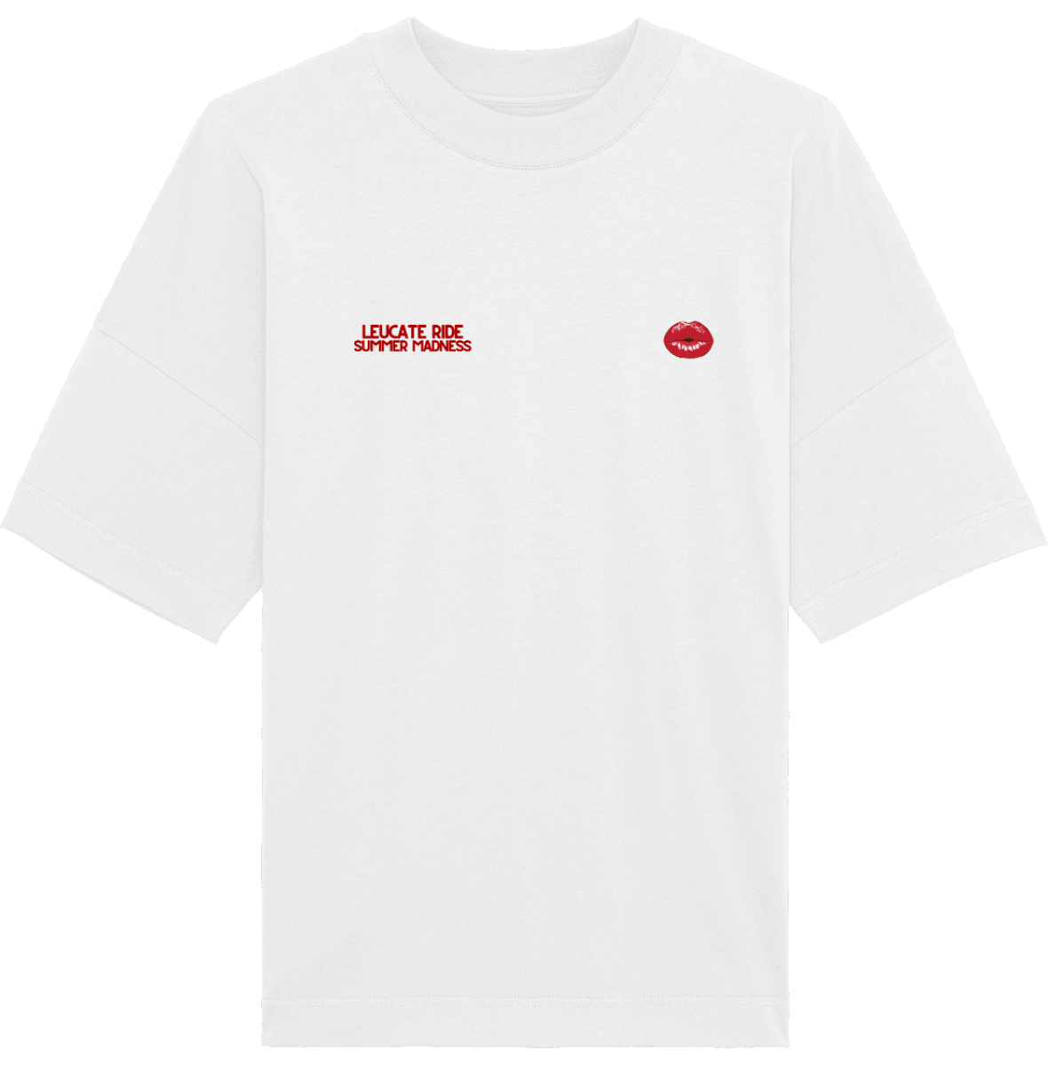 T-Shirt Oversize Le Bisous