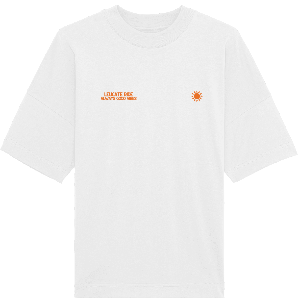 T-Shirt Oversize Sunset Lover