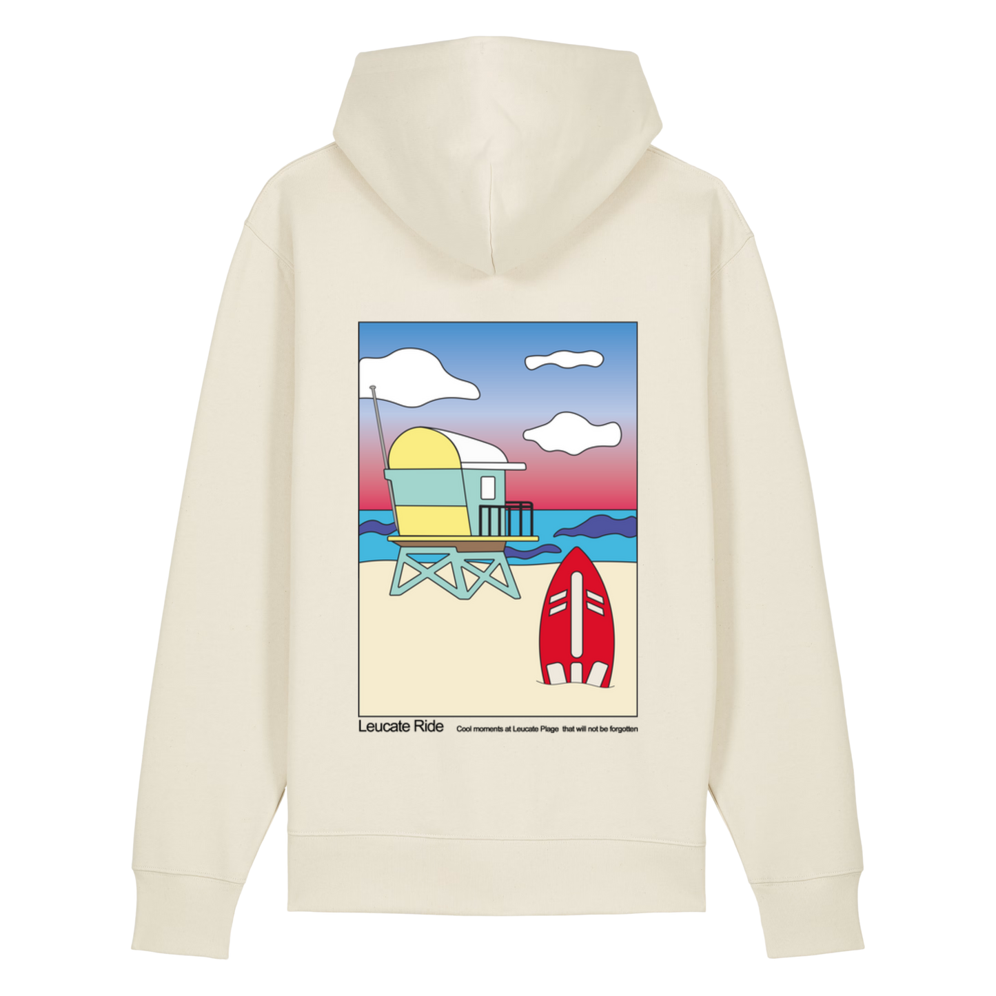 Sweat Leucate Lifeguard