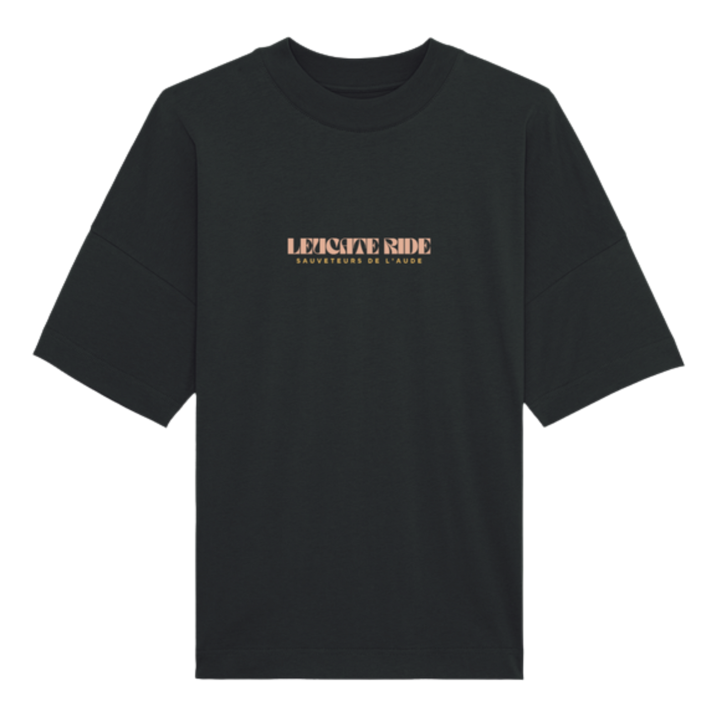 T-Shirt Oversize Sauveteurs