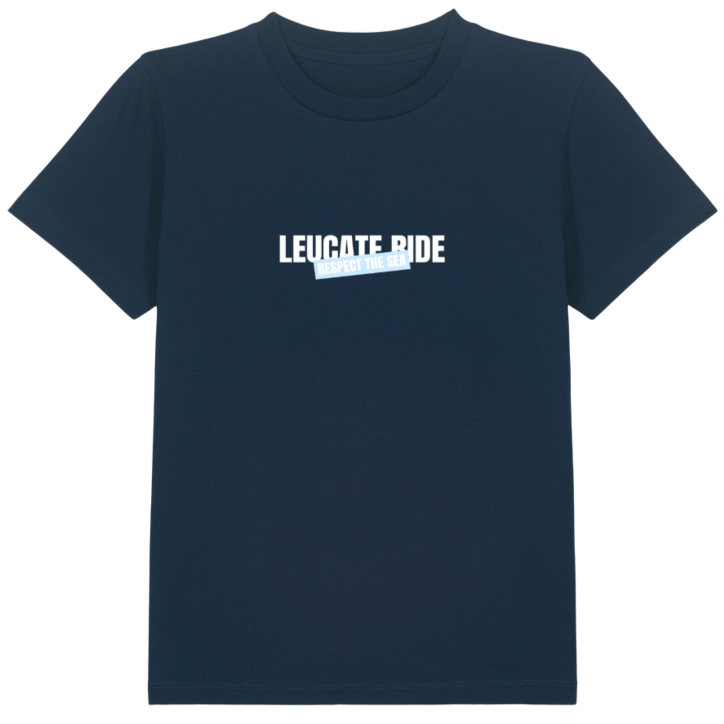 Mini T-Shirt Respect The Sea