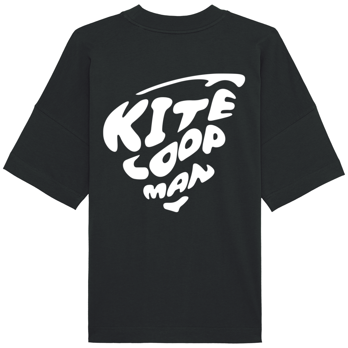 T-Shirt Oversize Kiteloopman