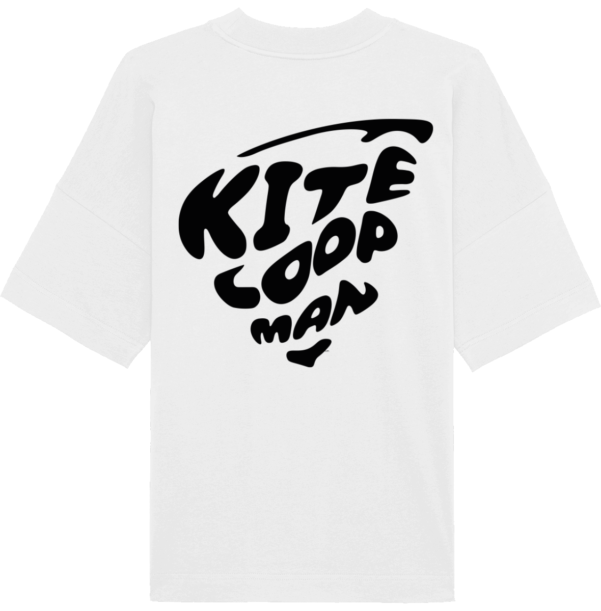 T-Shirt Oversize Kiteloopman