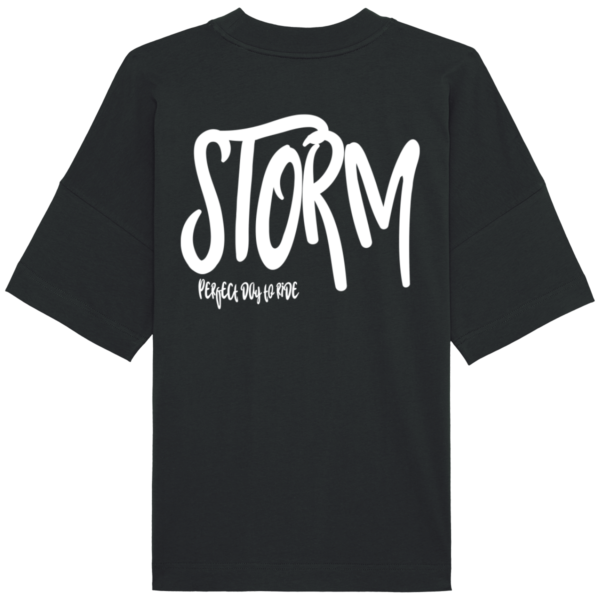T-Shirt Oversize Storm