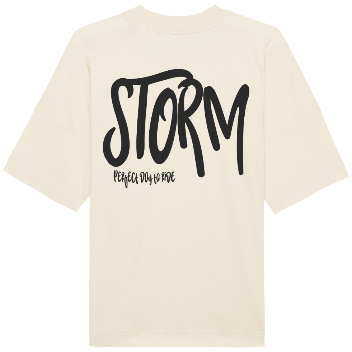 T-Shirt Oversize Storm