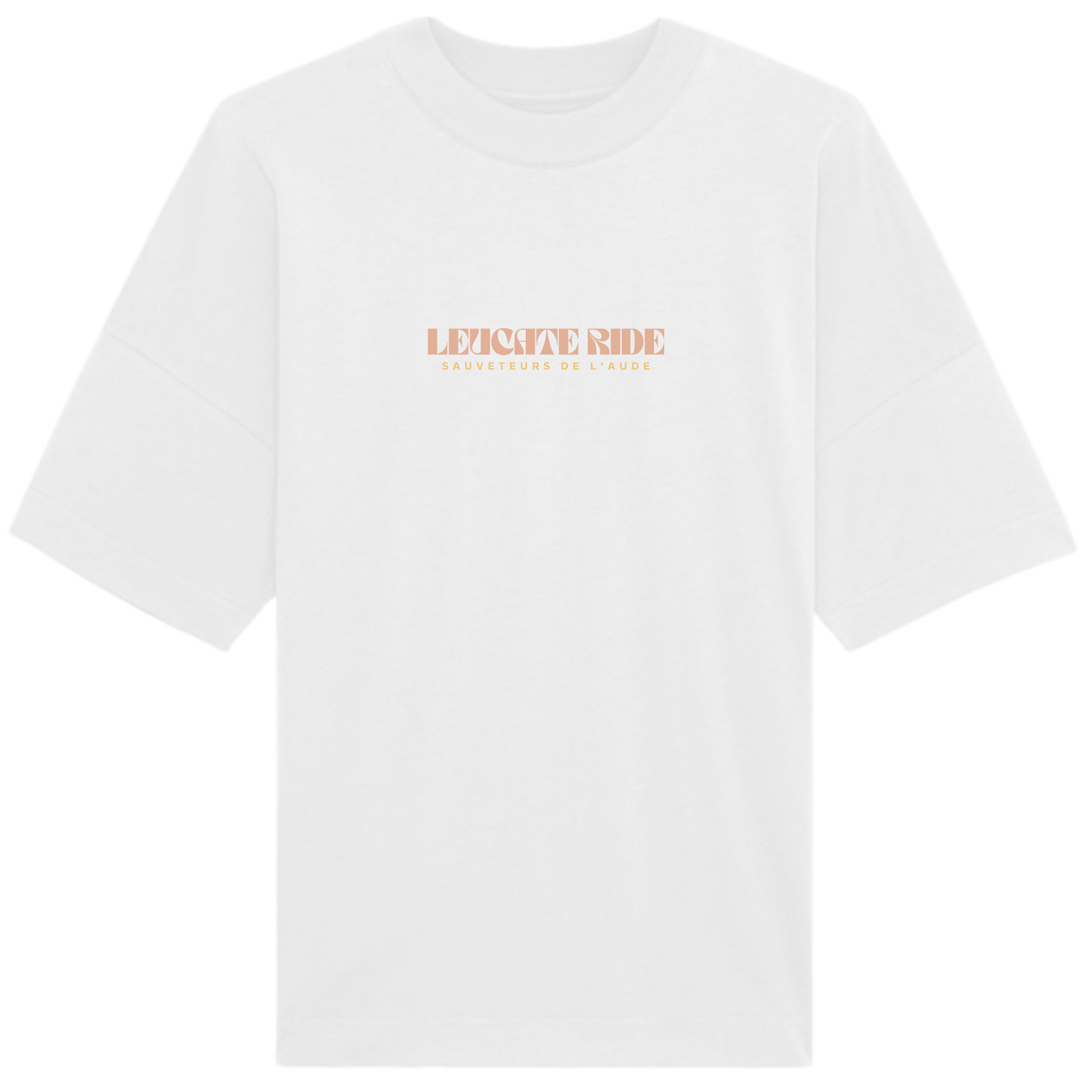 T-Shirt Oversize Sauveteurs