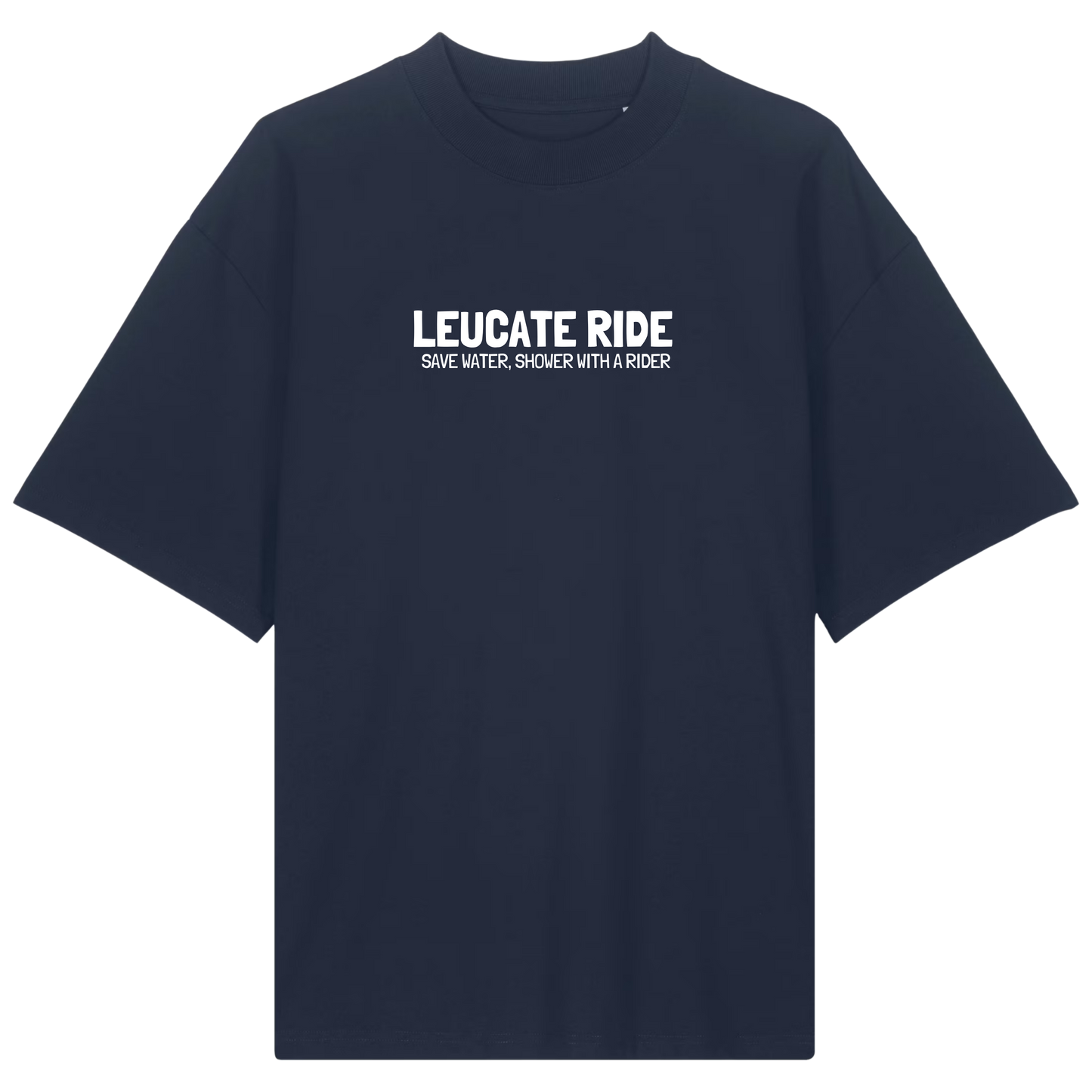 T-Shirt Oversize Save Water