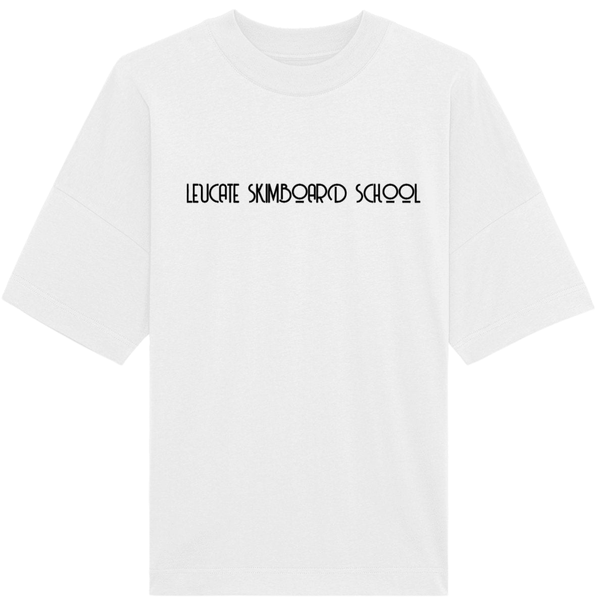 T-Shirt Oversize Leucate Skimboard School