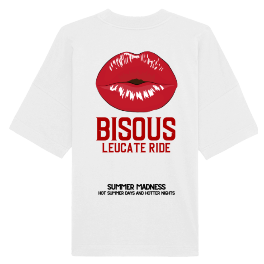 T-Shirt Oversize Le Bisous