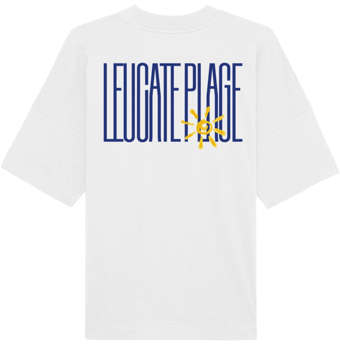 T-Shirt Oversize Leucate Sun