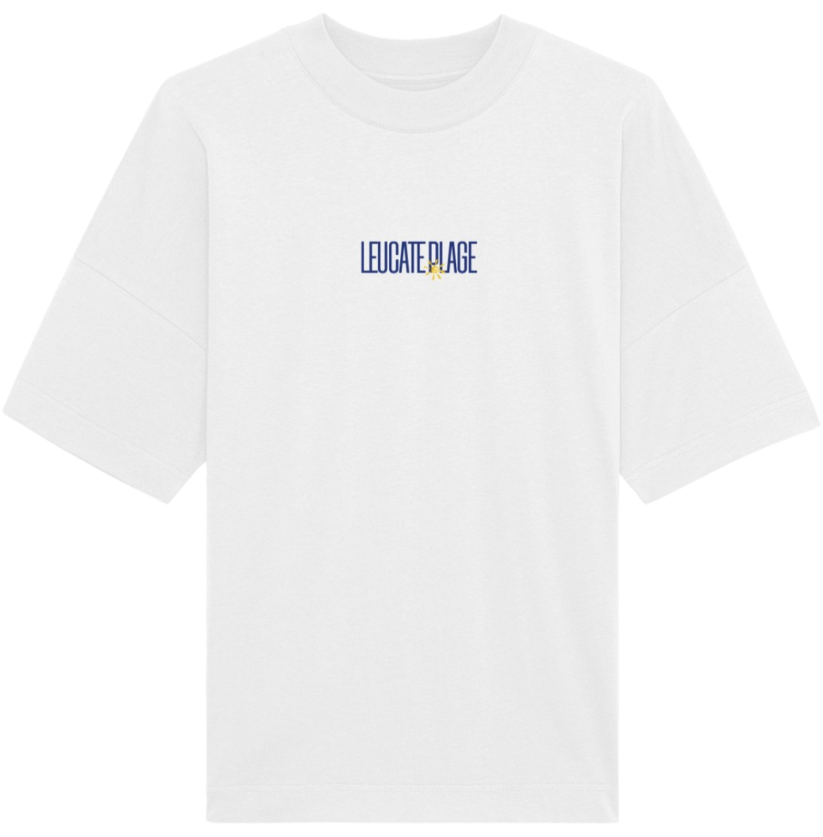 T-Shirt Oversize Leucate Sun