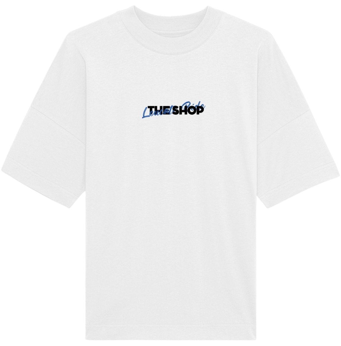 T-Shirt Oversize The Shop X Leucate Ride
