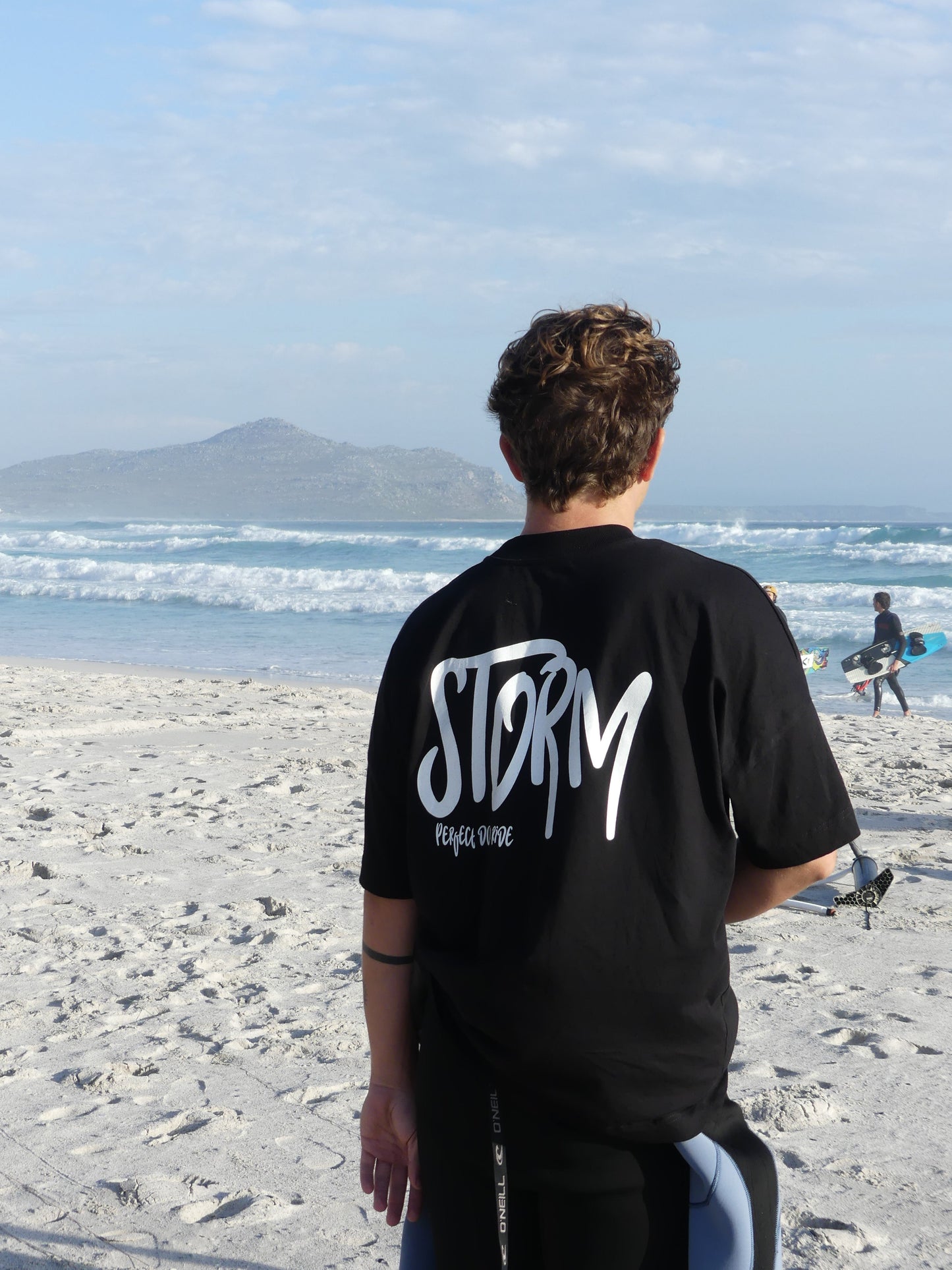 T-Shirt Oversize Storm
