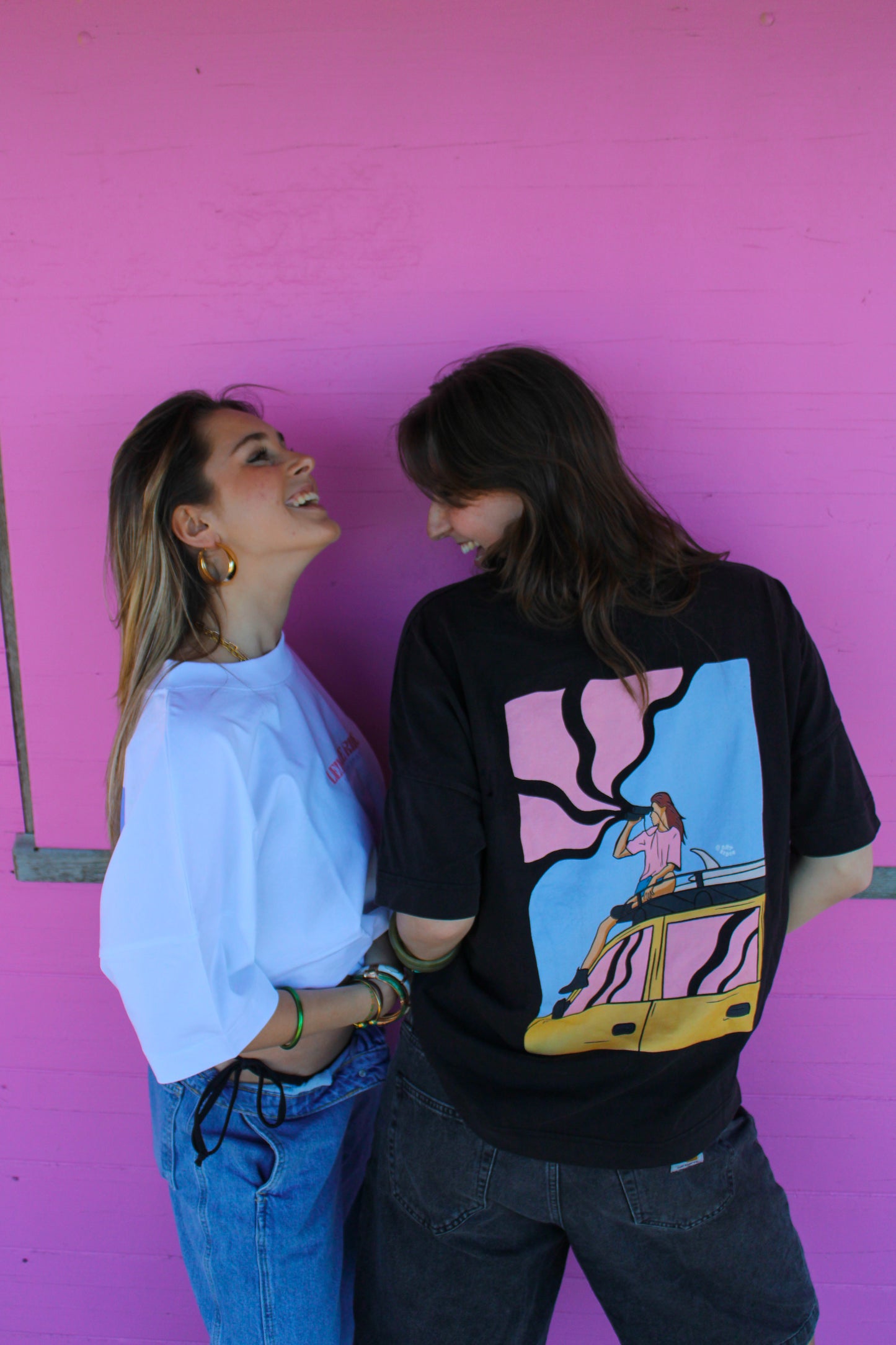 T-Shirt Oversize The Dream Spot