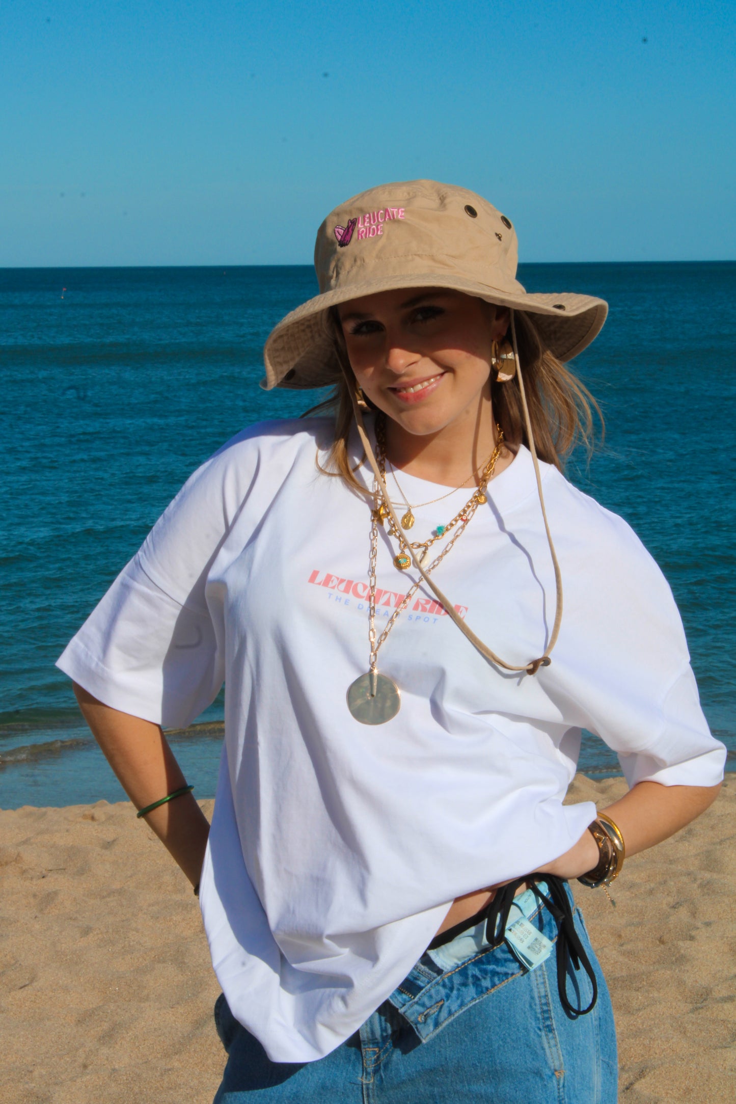 T-Shirt Oversize The Dream Spot