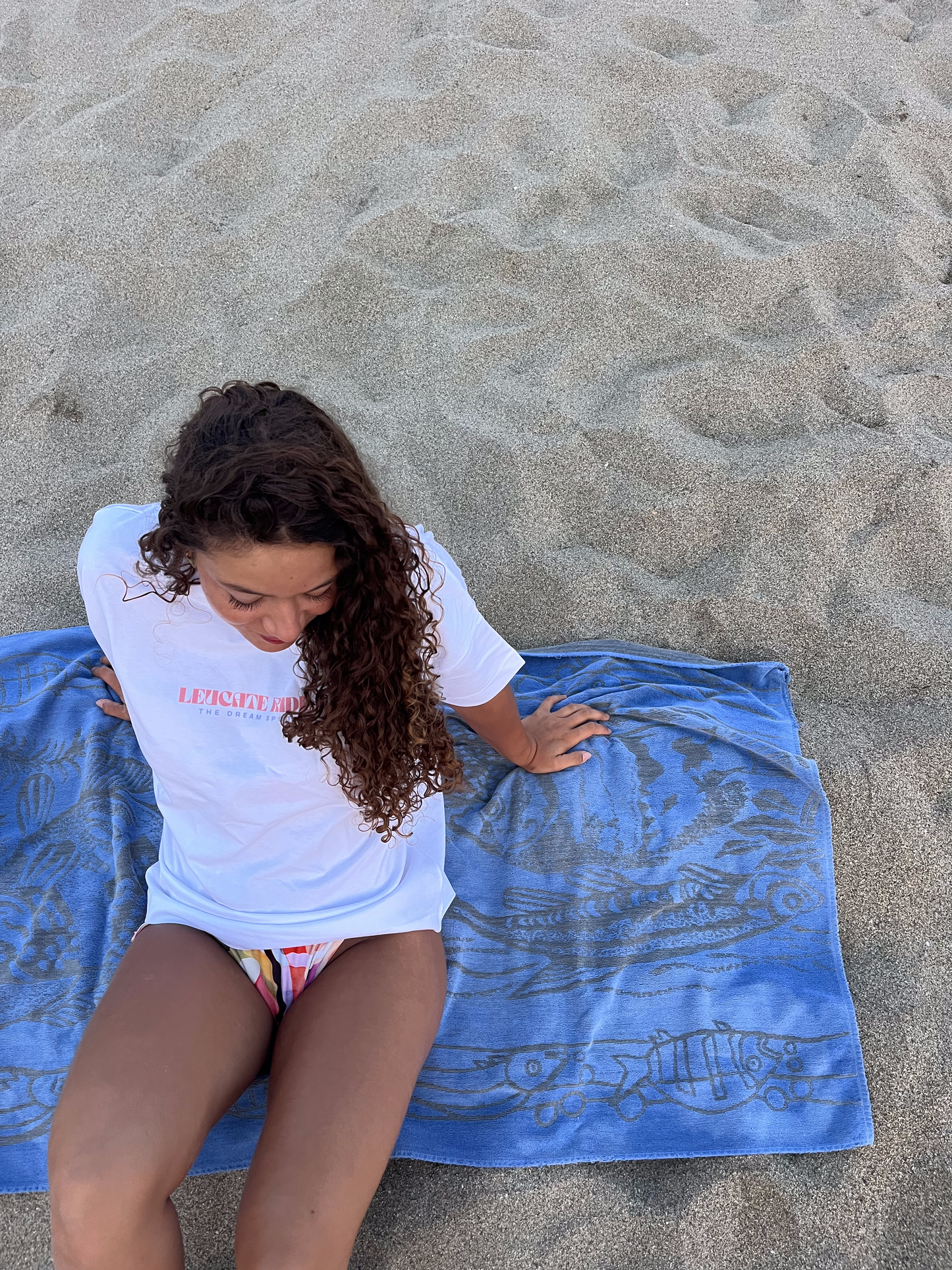 T-Shirt Oversize The Dream Spot