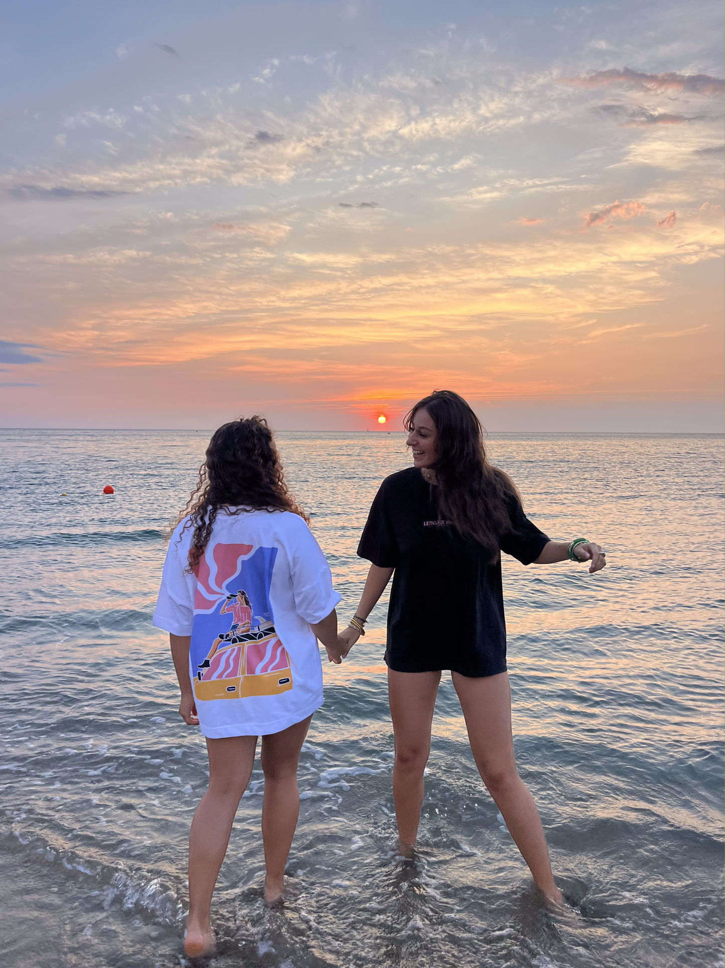 T-Shirt Oversize The Dream Spot