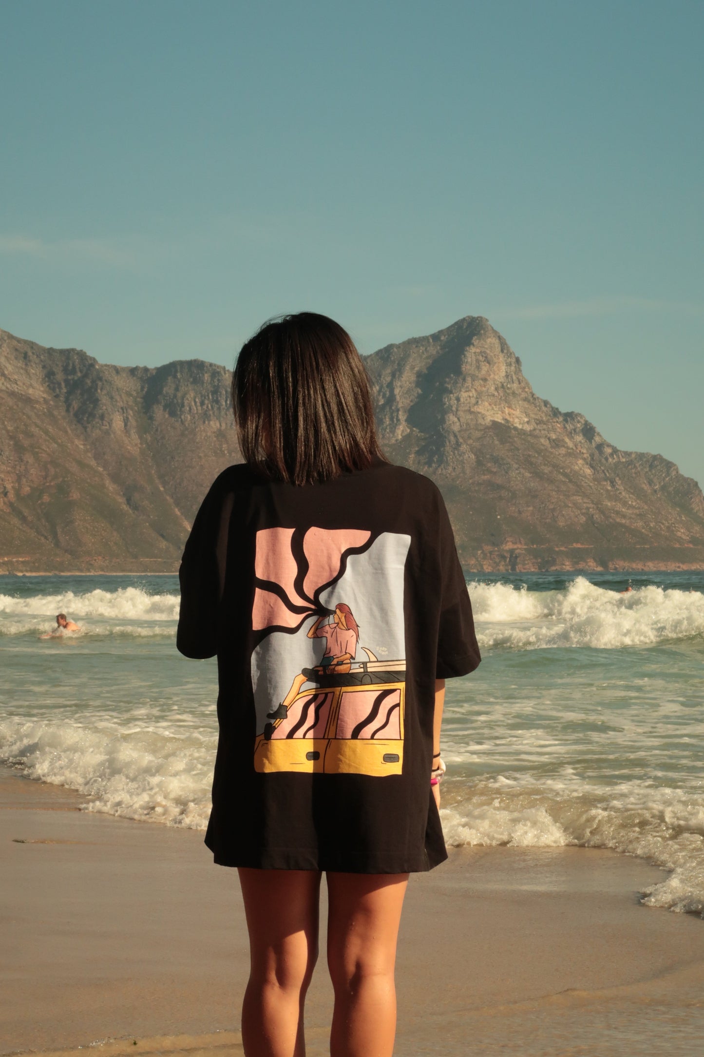 T-Shirt Oversize The Dream Spot