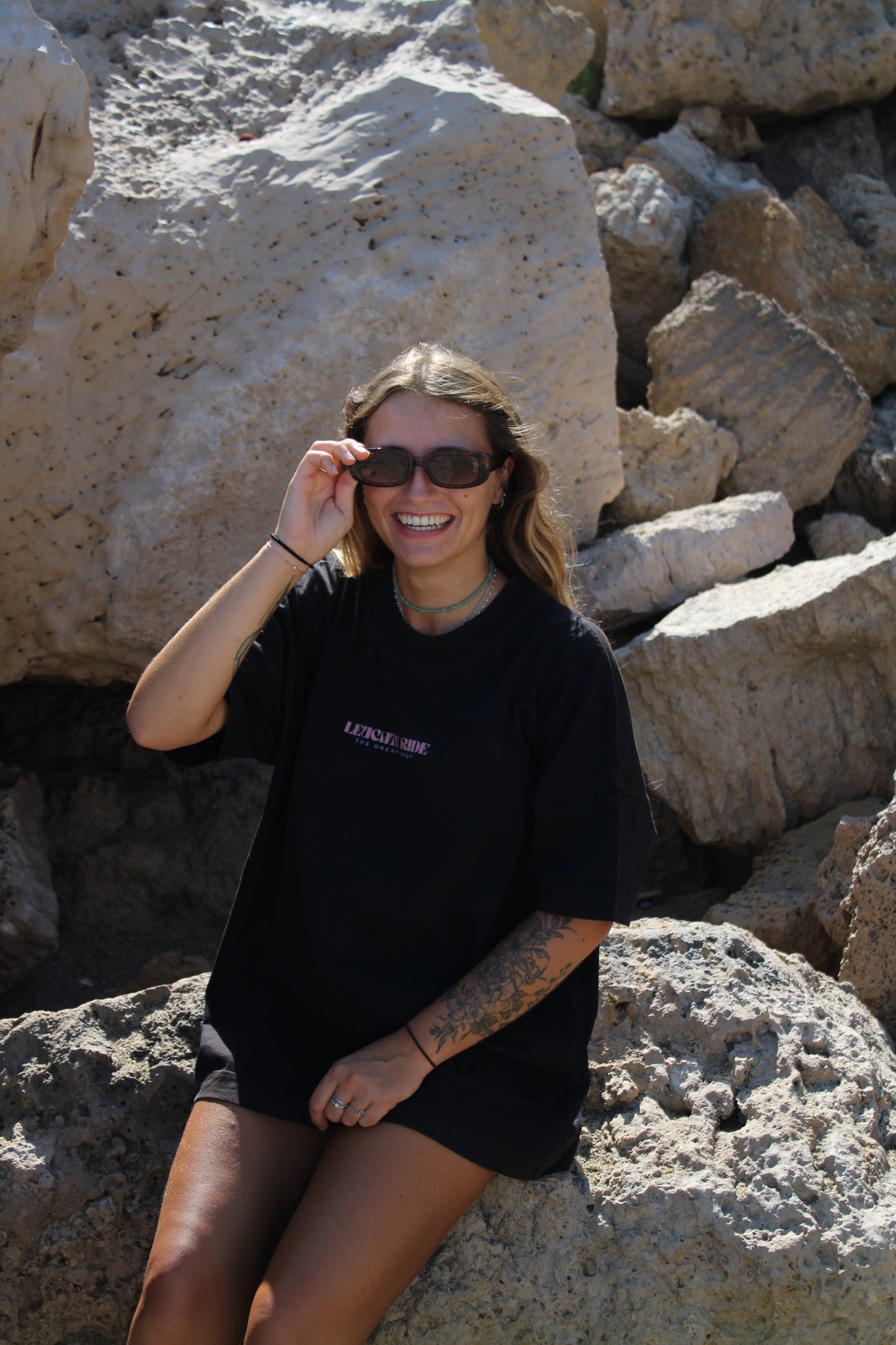 T-Shirt Oversize The Dream Spot