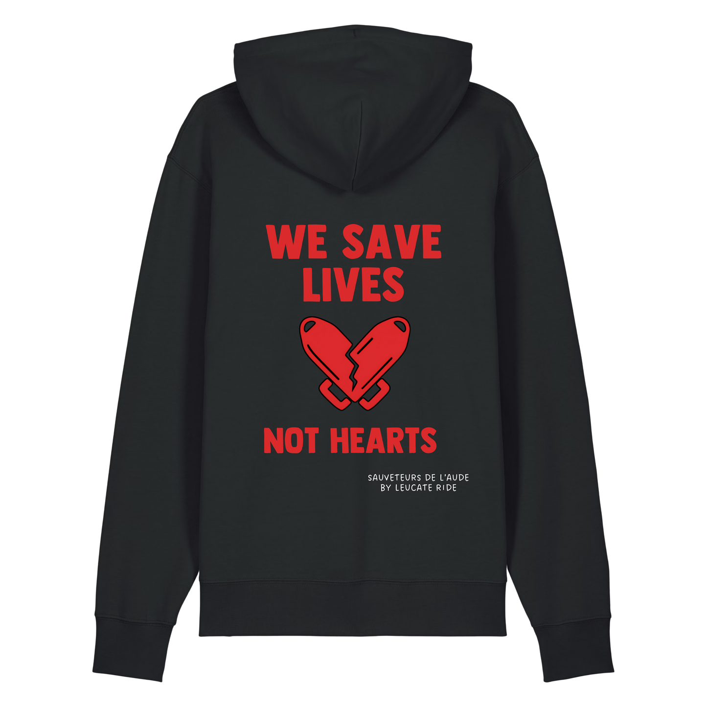 Sweat We save lives not hearts