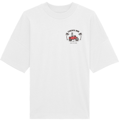 T-Shirt Oversize Chase the Wind