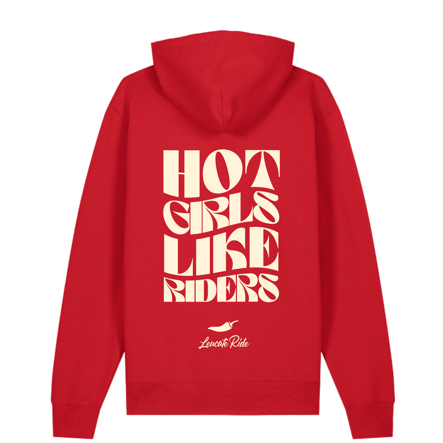 Hoodie Hot Girls Like Riders