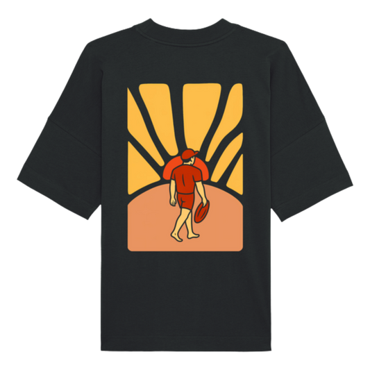 T-Shirt Oversize Sauveteurs