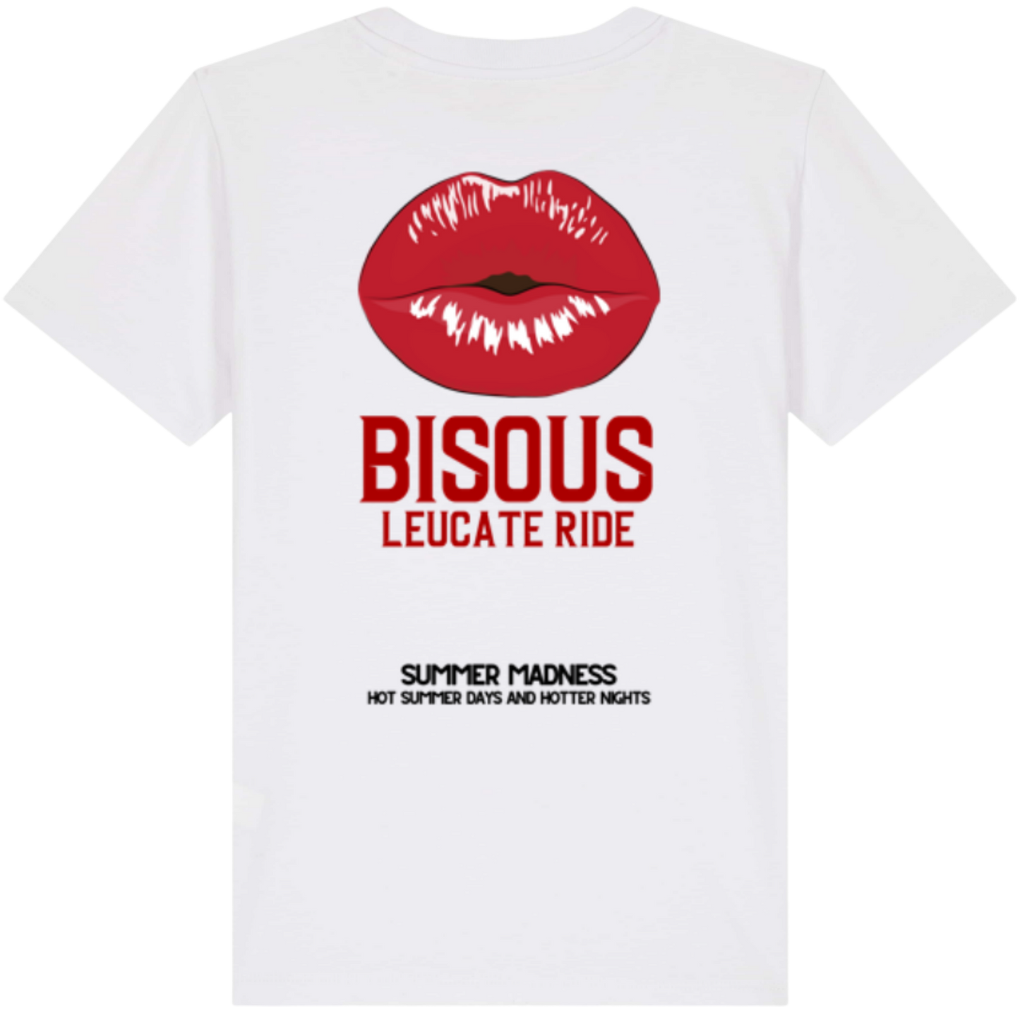 Mini T-Shirt Le Bisous