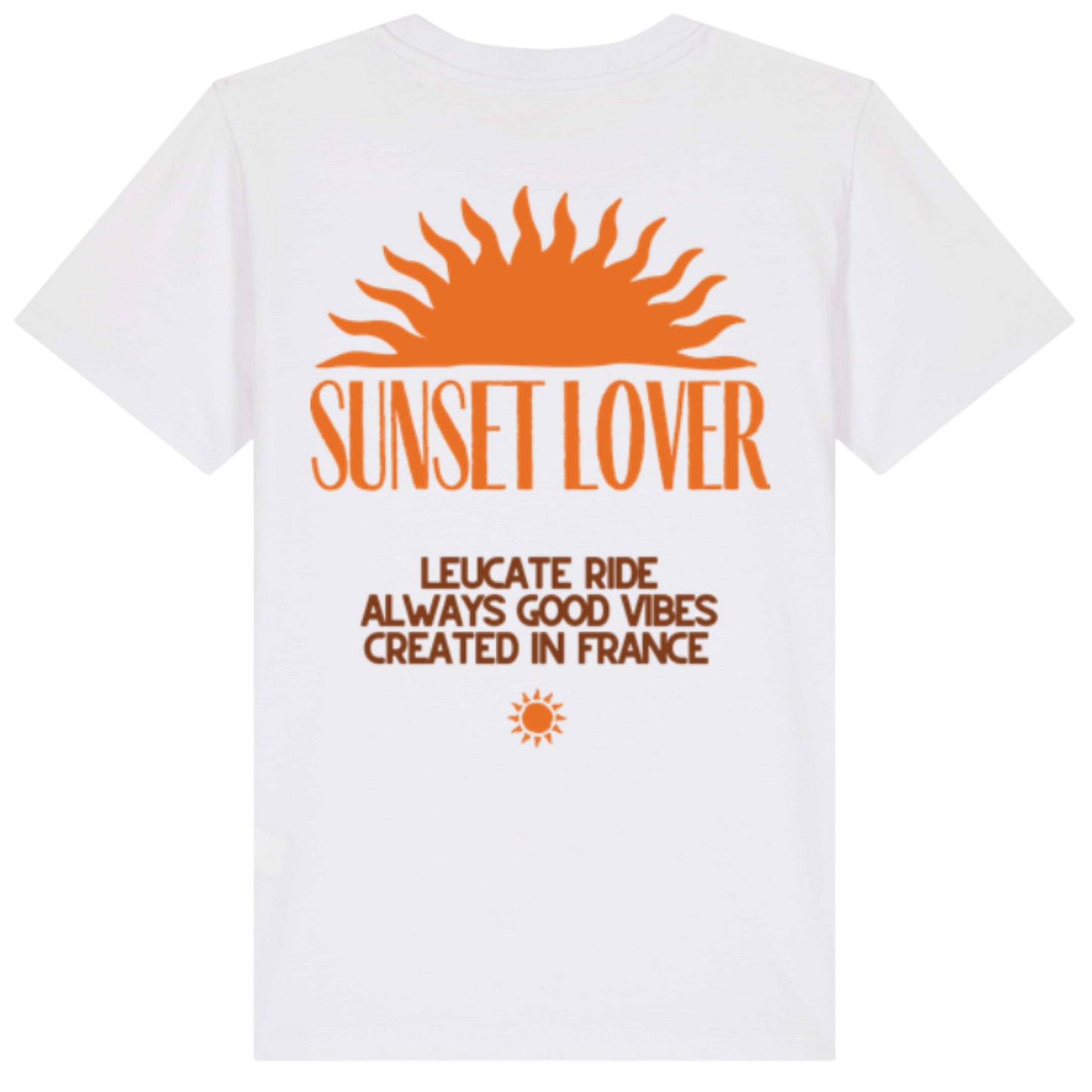 Mini T-Shirt Sunset Lover
