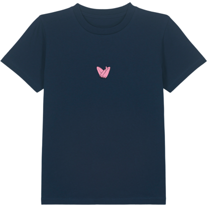 Mini T-Shirt We Break Boards Not Hearts