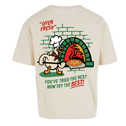 T-Shirt Try The Best