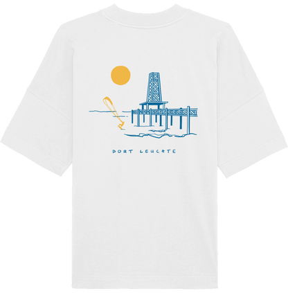 T-Shirt Oversize Port Leucate