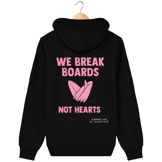 Sweat We Break Boards Not Hearts