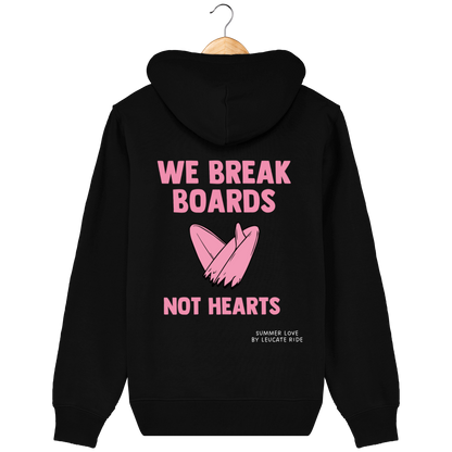 Sweat We Break Boards Not Hearts