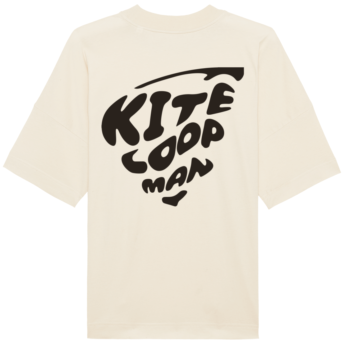 T-Shirt Oversize Kiteloopman