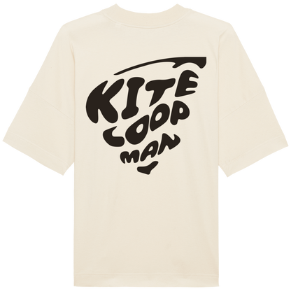 T-Shirt Oversize Kiteloopman