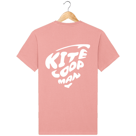 T-Shirt Classique Kiteloopman rose