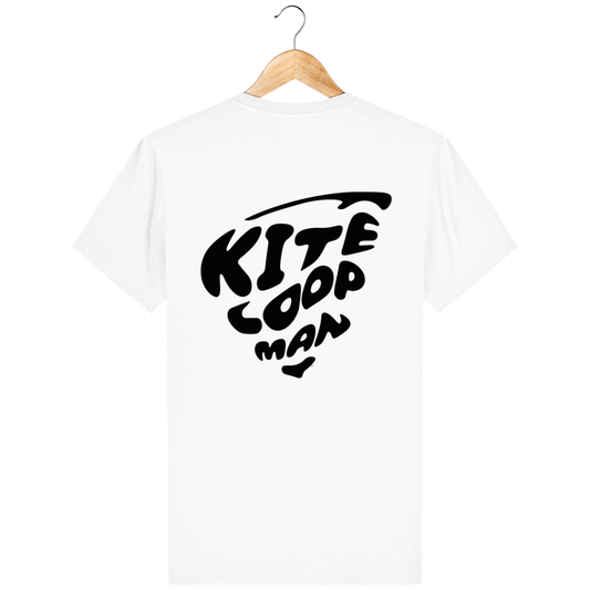 T-Shirt Classique Kiteloopman blanc