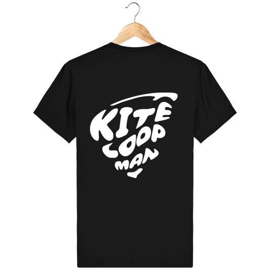 T-Shirt Classique Kiteloopman noir