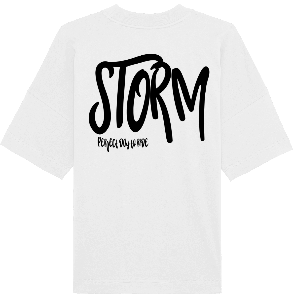 T-Shirt Oversize Storm