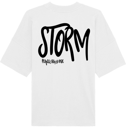 T-Shirt Oversize Storm